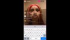 Popstar CARDI B farting and Pooping on her story