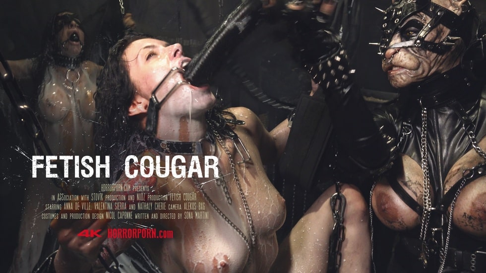 HORRORPORN - Fetish Cougar