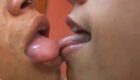 Messy shit vomit and snot Brazilian scat lesbians