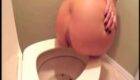 FREE SCAT PORN 2025 GIRL IS SHITTING IN TOILET