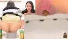 JAPANESE SHITS CLOSE-UP ASSHOLE