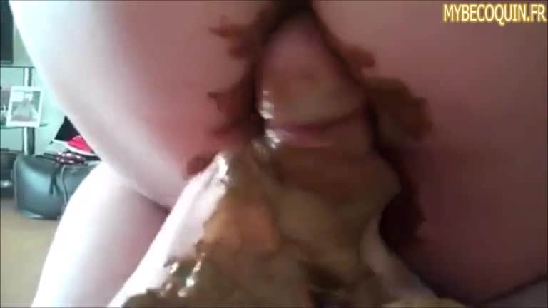 shitting during fuck session