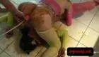 GANGBANG And Threesome SCAT