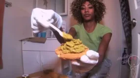 Making buttery crap cookies with xMochaPuffx