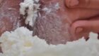 WHIPPING CREAM IN ASSHOLE