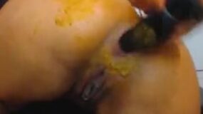 dirty anal