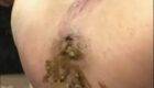 scat party with tons of shit