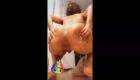 SHE SHITS WHILE TWERKING